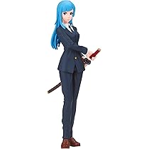Banpresto - Jujutsu Kaisen - Jukon No Kata - Kasumi Miwa Statue